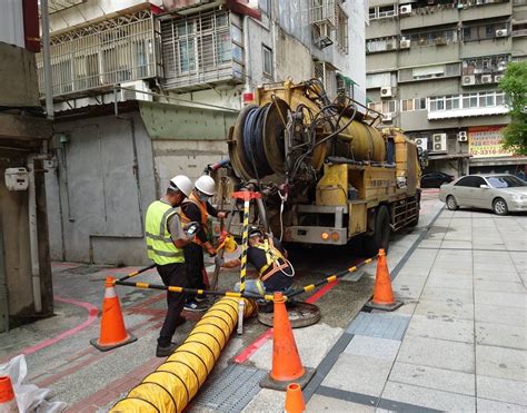 接到污水處理違建房子|臺北市政府工務局衛生下水道工程處